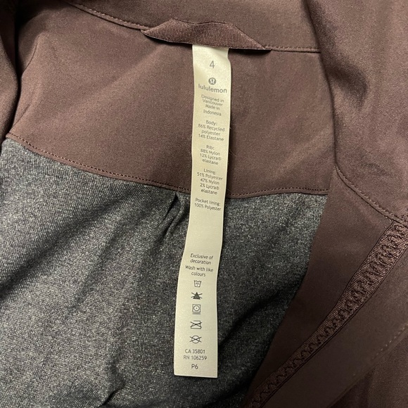 Lululemon Athletic Sweater - Picture 2 of 3